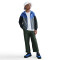Giacca Nike Sportswear Windrunner da Bambino