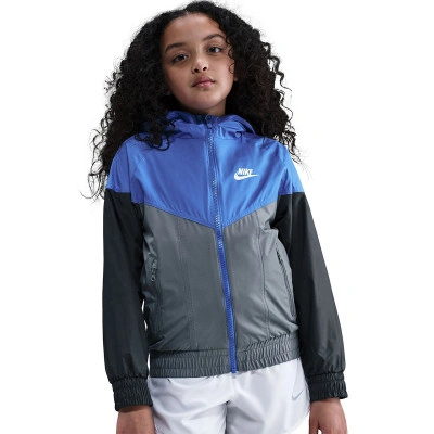 Giacca Sportswear Windrunner da Bambino