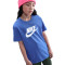 Maglietta Nike Sportswear Futura HBR Niño