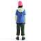 Maglietta Nike Sportswear Futura HBR Niño