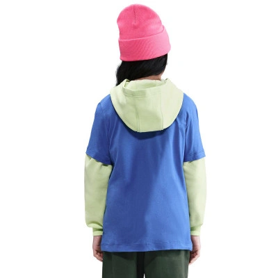 Maglietta Sportswear Futura HBR da Bambino