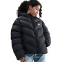 Sportswear Puffer Niño-Black-White