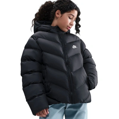Giacca a vento Sportswear Puffer Niño