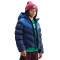 Giacca a vento Nike Sportswear Puffer Colorblock da Bambino