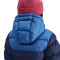 Giacca a vento Nike Sportswear Puffer Colorblock da Bambino