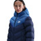 Giacca a vento Nike Sportswear Puffer Colorblock da Bambino