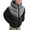 Giacca a vento Nike Sportswear Puffer Colorblock da Bambino
