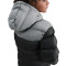 Giacca a vento Nike Sportswear Puffer Colorblock da Bambino