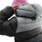 Giacca a vento Nike Sportswear Puffer Colorblock da Bambino