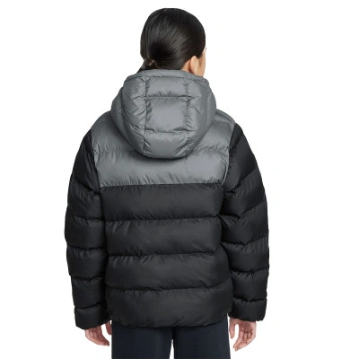Giacca a vento Sportswear Puffer Colorblock da Bambino