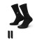 Calzini Nike Everyday Cushioned Crew (2 pares)