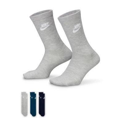 Calzini Sportswear Everyday Essential (3 pares)