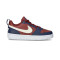 Scarpe Nike Court Borough Low Recraft da Bambino