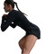 Pantaloncini Nike Nk Tempo Df Mr 3 Short " da Donna