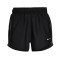 Pantaloncini Nike Nk Tempo Df Mr 3 Short " da Donna