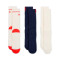 Calzini Nike Everyday Cushioned Cre(3 Pares) 144 Mujer