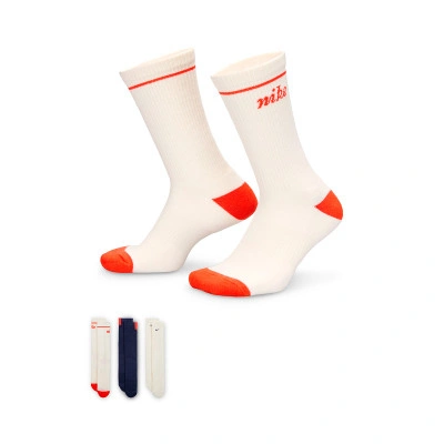 Calzini Everyday Cushioned Cre(3 Paia) 144 da Donna