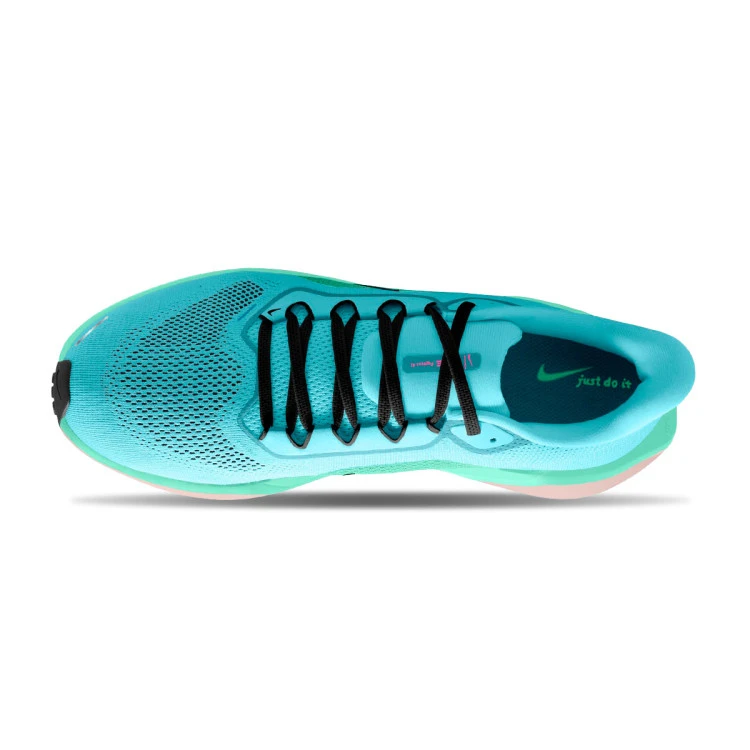 zapatilla-nike-pegasus-41-glacier-ice-black-mint-foam-hyper-pink-green-3
