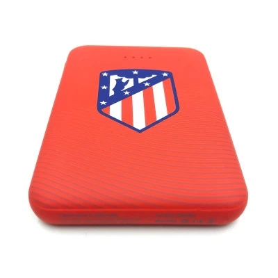 Power Bank 5.000 Mah Tipo C Stemma Atlético Madrid