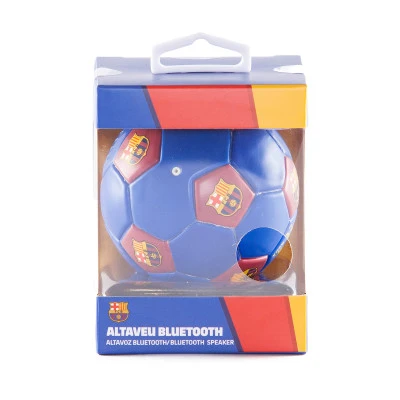 Speaker Pallone Blu Granata FC Barcelona