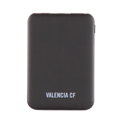 Power Bank 5.000 mAh Tipo C Escudo Valencia FC