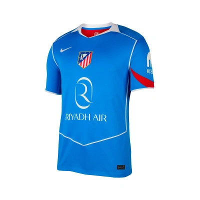 Maglia Atl Madrid Third 2025-2026