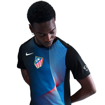 Maglia Atl Madrid Pre-Match 2025-2026