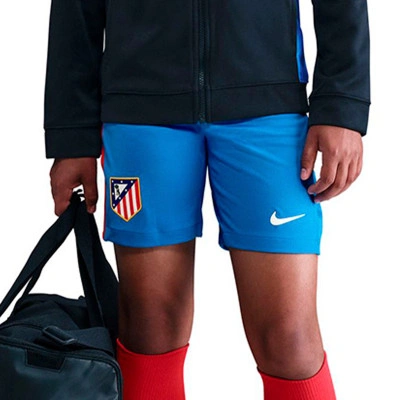 Pantaloncini Atlético de Madrid Third 2025-2026 da Bambino