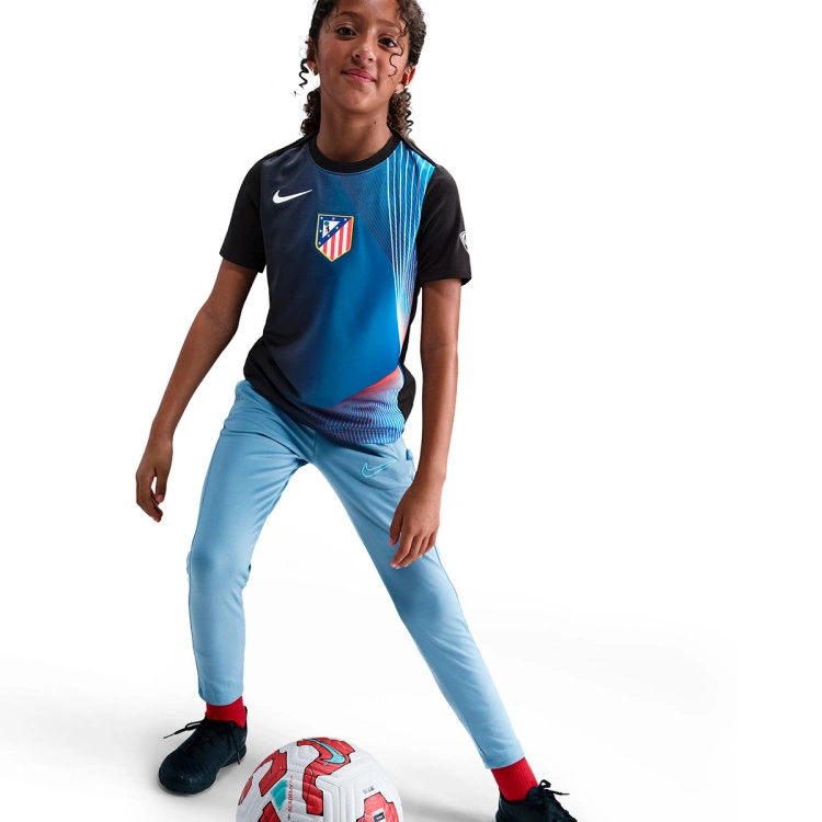 camiseta-nike-atl-madrid-pre-match-2025-2026-nino-black-white-white-2