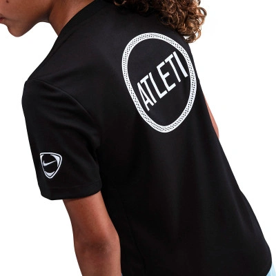 Maglia Atl Madrid Pre-Match 2025-2026 da Bambino