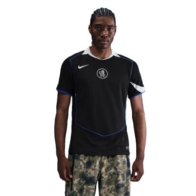 Maglia Chelsea Fc Tercera Equipación 2025-2026