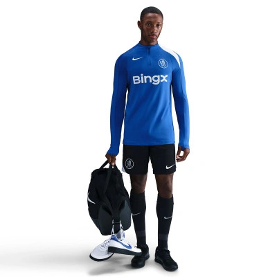 Felpa Chelsea FC x Total 90 Training 2025-2026