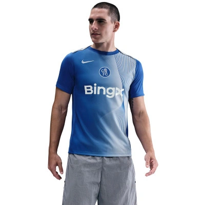 Maglia Chelsea FC x Total 90 Pre-Match 2025-2026