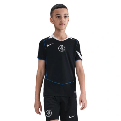 Maglia Chelsea Fc Tercera Equipación 2025-2026 Niño