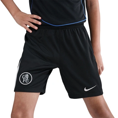 Pantaloncini Chelsea FC x Total 90 Third 2025-2026 da Bambino