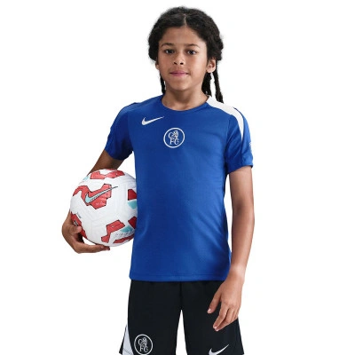 Maglietta Chelsea Fc Training 2025-2026 Niño