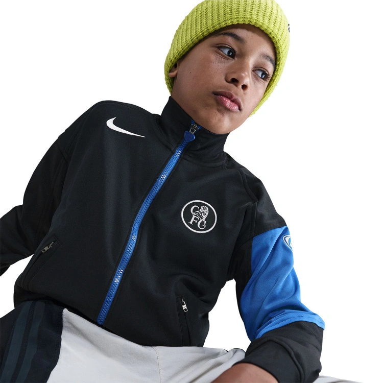 chaqueta-nike-chelsea-fc-pre-match-2025-2026-nino-black-game-royal-field-silver-3