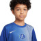 Maglia Nike Chelsea FC X Total 90 Pre-Match 2025-2026 da Bambino