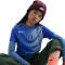 Maglia Nike Chelsea FC X Total 90 Pre-Match 2025-2026 da Bambino