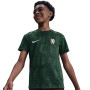 Chelsea Fc Pre-Match 2025-2026 da Bambino-Galactic Jade-Outdoor Green-Phantom