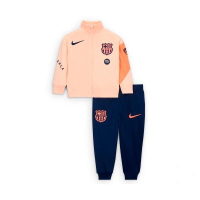 Completo FC Barcelona Training 2025-2026 da Neonato