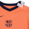 Completo Nike Fc Barcelona Third Kit 2025-2026 da Neonato