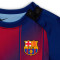 Completo Nike Fc Barcelona Home Kit 2025-2026 da Neonato