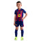 Completo Nike Fc Barcelona Home Kit 2025-2026 da Bambino