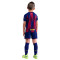 Completo Nike Fc Barcelona Home Kit 2025-2026 da Bambino