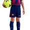 Completo Nike Fc Barcelona Home Kit 2025-2026 da Bambino