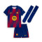 Completo Nike Fc Barcelona Home Kit 2025-2026 da Bambino