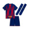 Completo Nike Fc Barcelona Home Kit 2025-2026 da Bambino