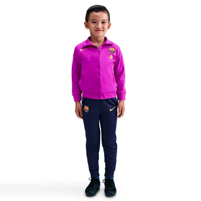 Tuta Fc Barcelona Training 2025-2026 da Bambino
