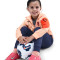 Tuta Nike FC Barcelona Training 2025-2026 da Bambino